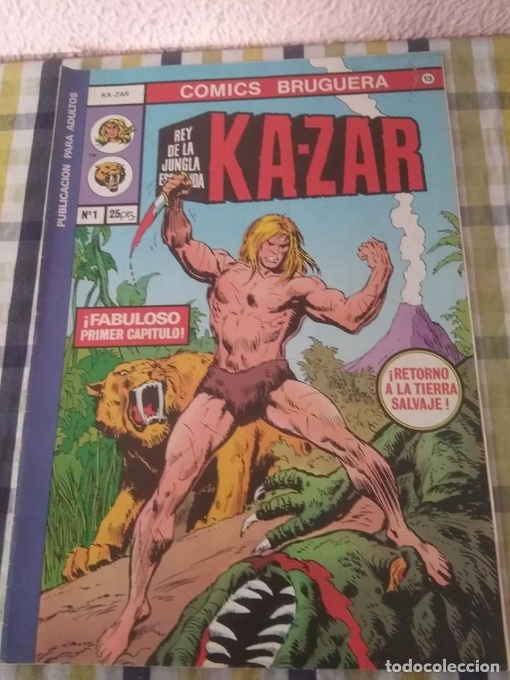 Tebeos: Comic de kazar - Foto 1