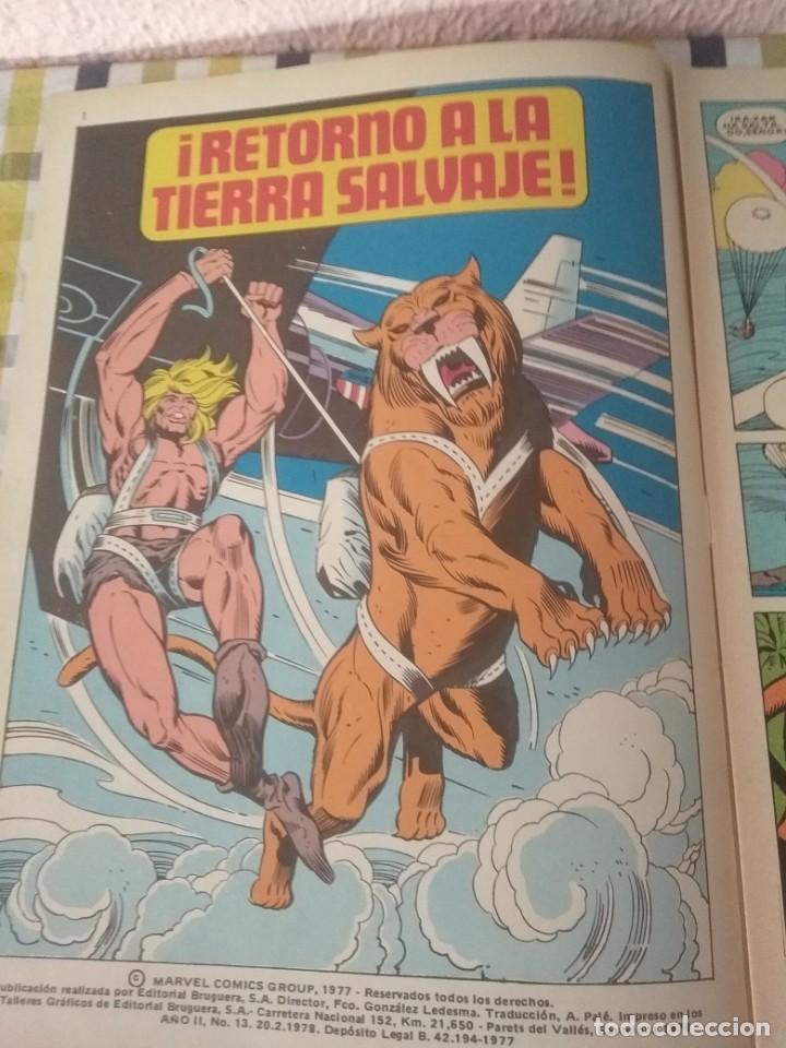 Tebeos: Comic de kazar - Foto 2
