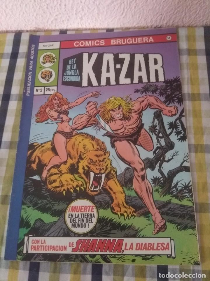 Tebeos: Comic de kazar - Foto 1