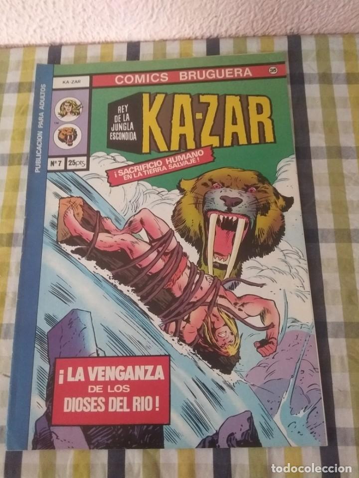 Tebeos: Comic de kazar - Foto 1