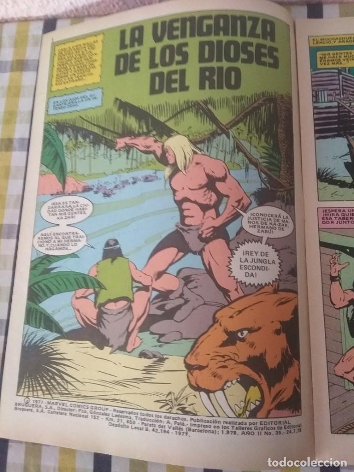 Tebeos: Comic de kazar - Foto 2