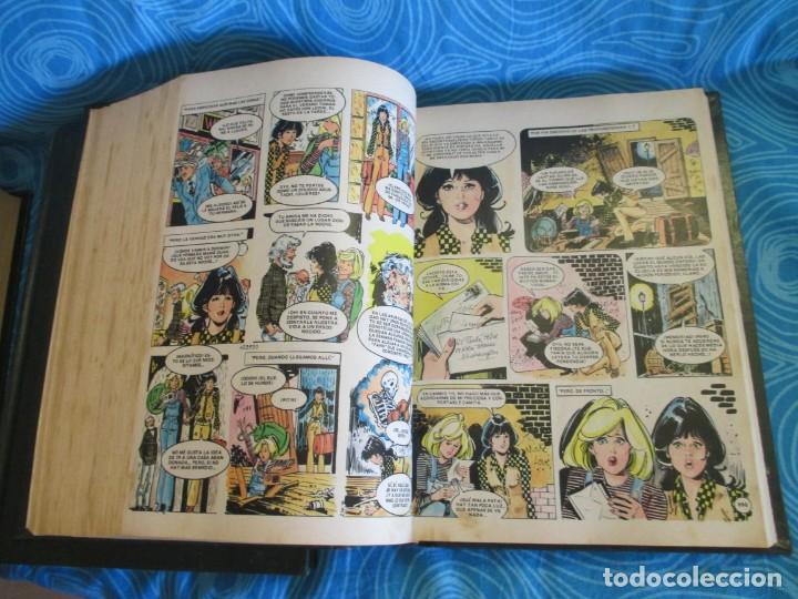 Tebeos: TRES TOMOS ESTHER ENCUADERNADOS - Foto 14