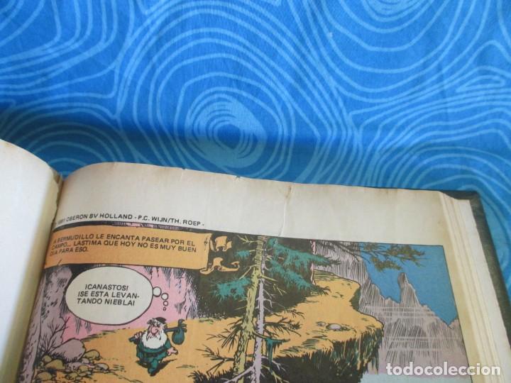 Tebeos: TRES TOMOS ESTHER ENCUADERNADOS - Foto 25