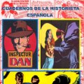 Lote 210011733: Cuadernos de la Historieta El Inspector Dan Fernando Bernabon Tomo Nº 4