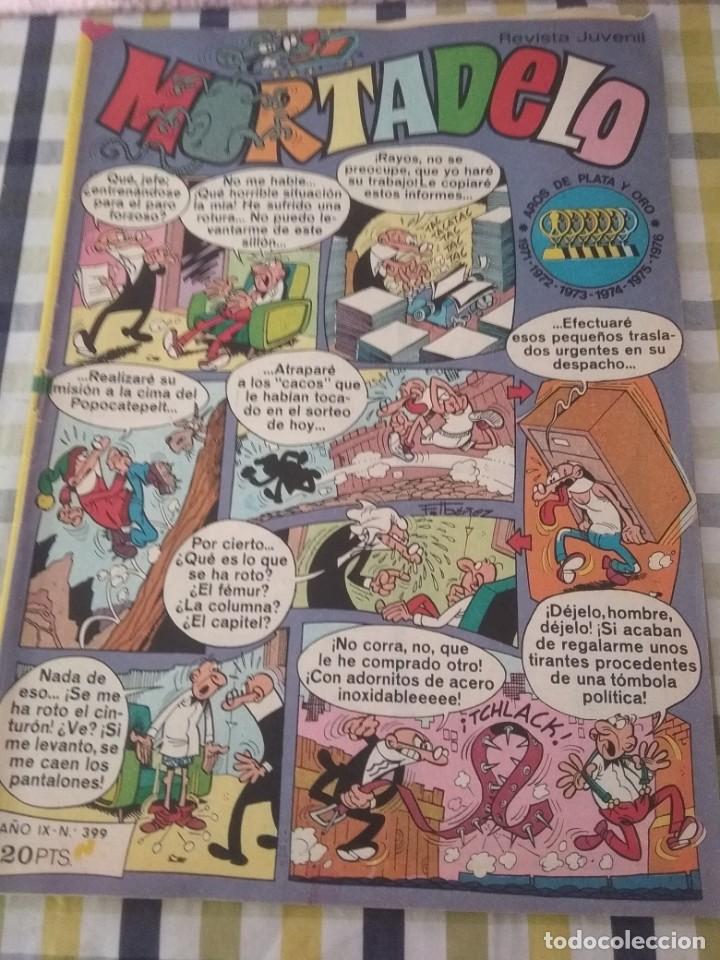 Tebeos: Tbo mortadelo - Foto 1