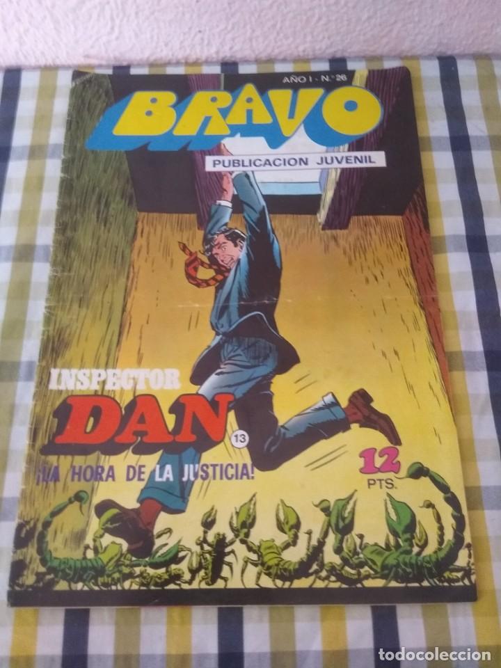 Tebeos: Publicaci&oacute;n bravo - Foto 1