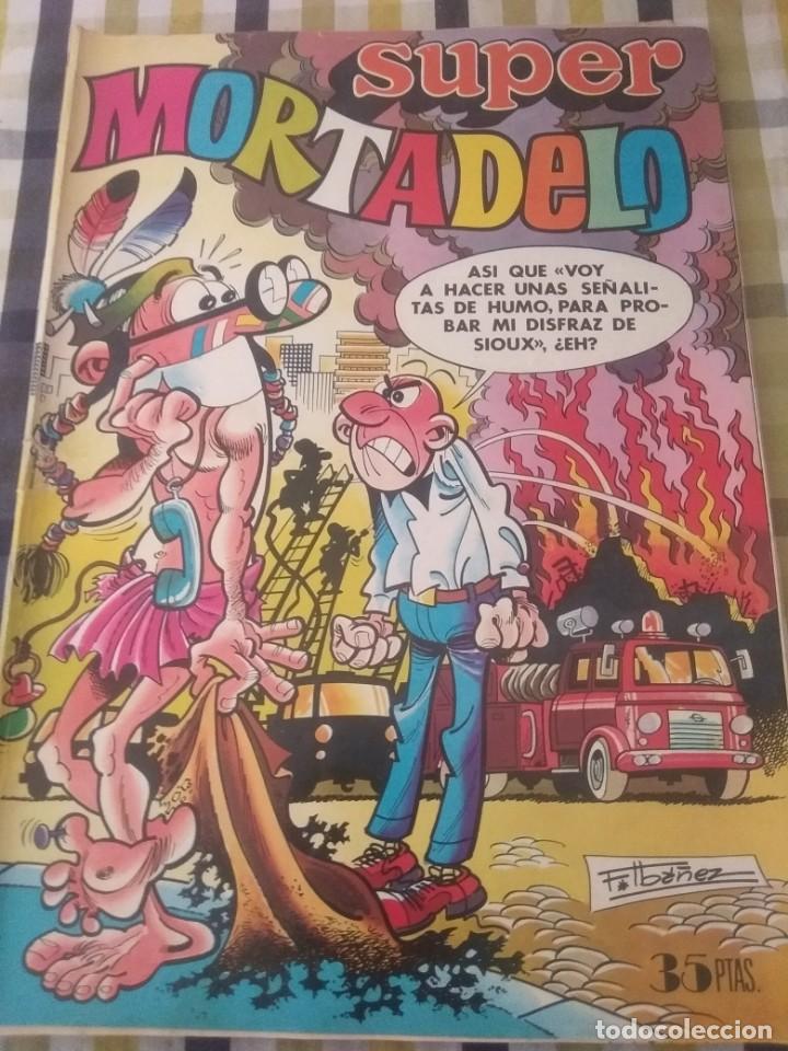 Tebeos: Tbo mortadelo - Foto 1