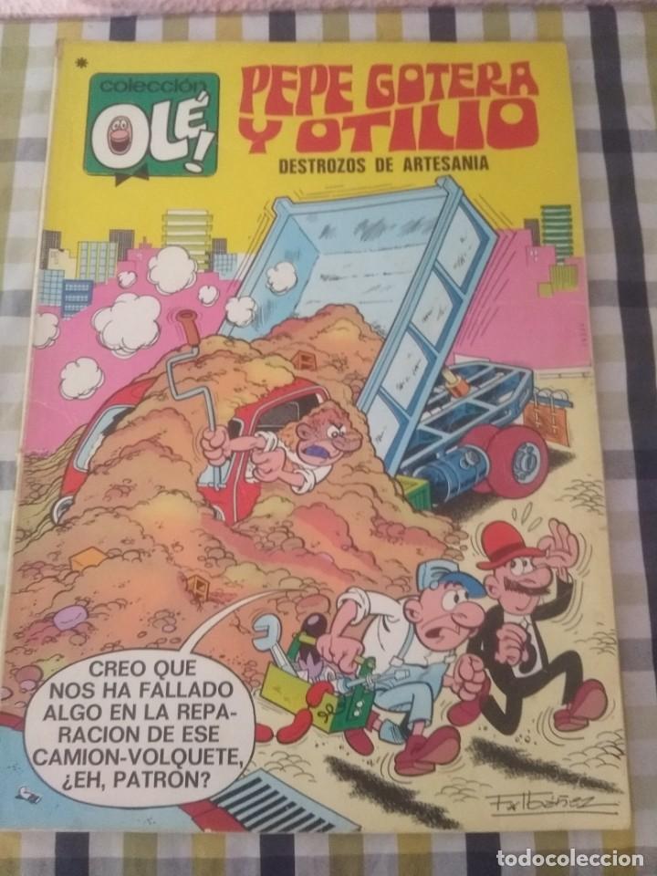 Tebeos: Tbo ole - Foto 1