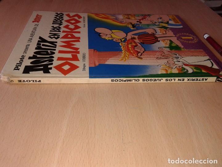 Tebeos: Asterix, en los juegos ol&Iacute;mpicos, T - Foto 2