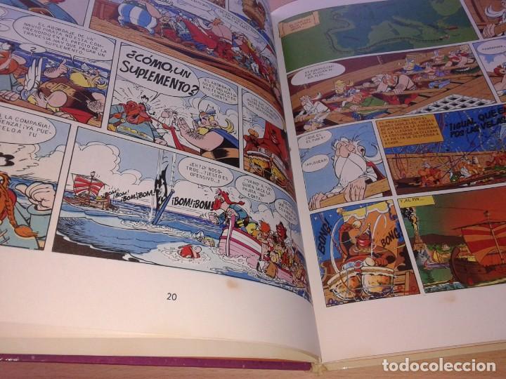 Tebeos: Asterix, en los juegos ol&Iacute;mpicos, T - Foto 3