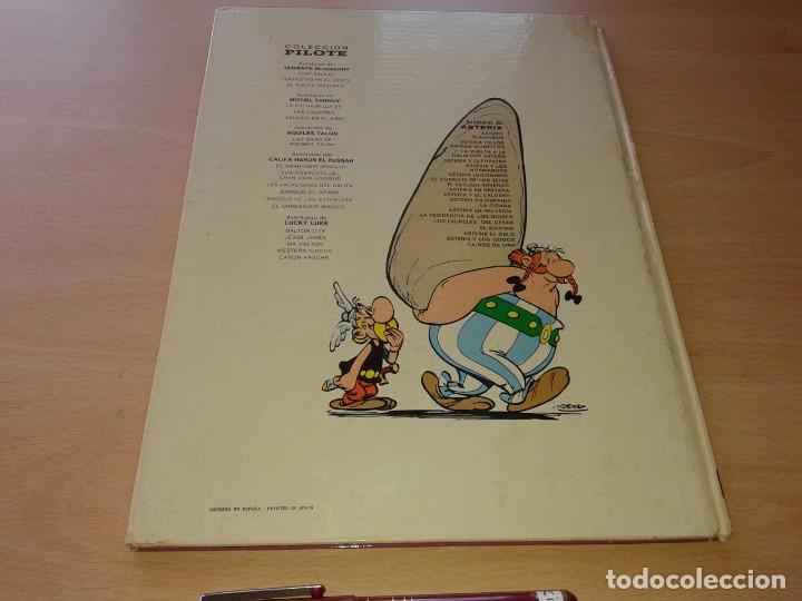 Tebeos: Asterix, en los juegos ol&Iacute;mpicos, T - Foto 4