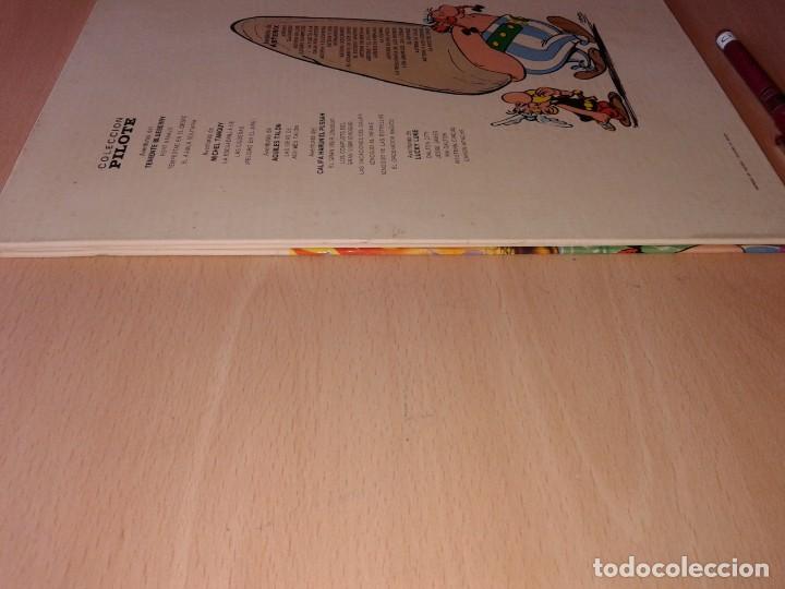 Tebeos: Asterix, en los juegos ol&Iacute;mpicos, T - Foto 5