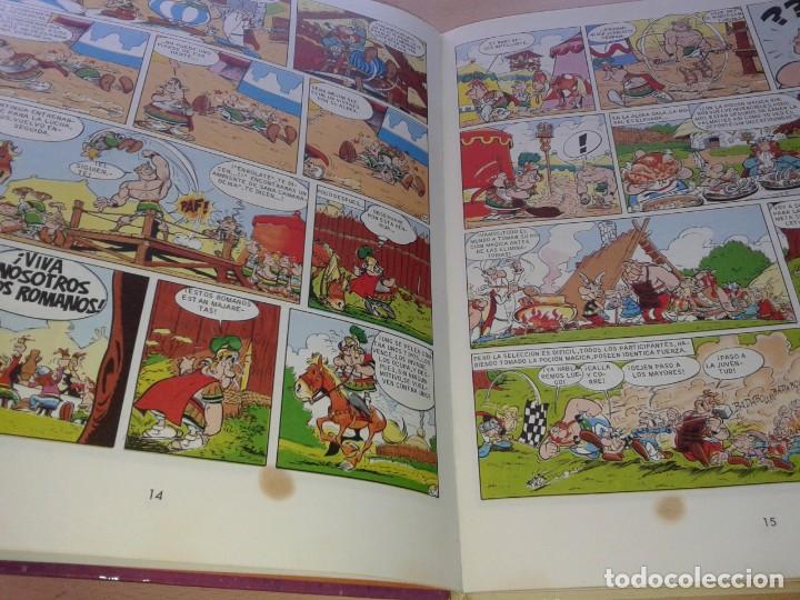Tebeos: Asterix, en los juegos ol&Iacute;mpicos, T - Foto 6