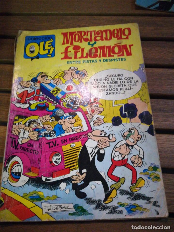 Tebeos: COLECCION OLE MORTADELO NUM 83 - Foto 1