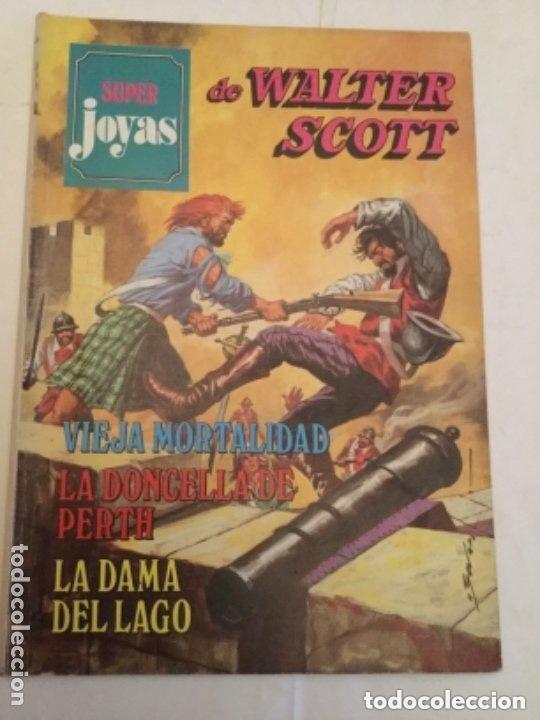 Tebeos: Walter scott - muy bien conservado - Foto 1