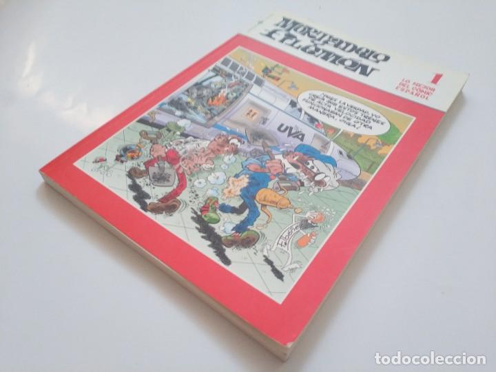 Tebeos: MORTADELO Y FILEMON. LO MEJOR DEL COMIC 1 - Foto 2