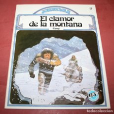 Tebeos: JONATHAN, EL CLAMOR DE LA MONTAÑA - COSEY - ED. BRUGUERA - 1985. Lote 212229251
