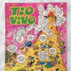 Tebeos: TIO VIVO - EXTRA DE VERANO - ED. BRUGUERA - 1970. Lote 212482511