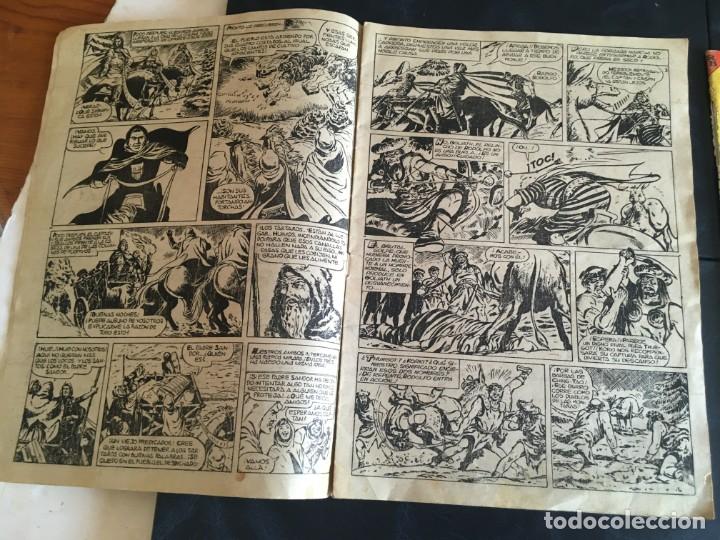 Tebeos: el capitan trueno comic extra n&ordm; 16 y 228 - Foto 2
