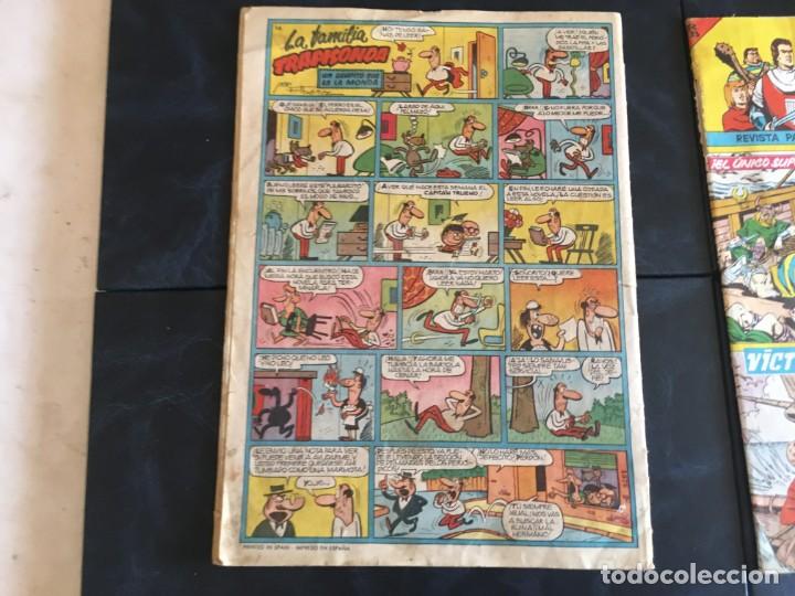 Tebeos: el capitan trueno comic extra n&ordm; 16 y 228 - Foto 3