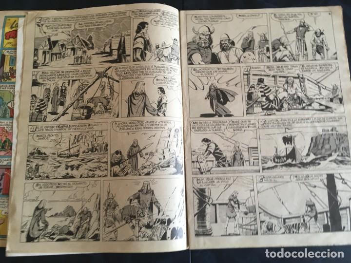 Tebeos: el capitan trueno comic extra n&ordm; 16 y 228 - Foto 4