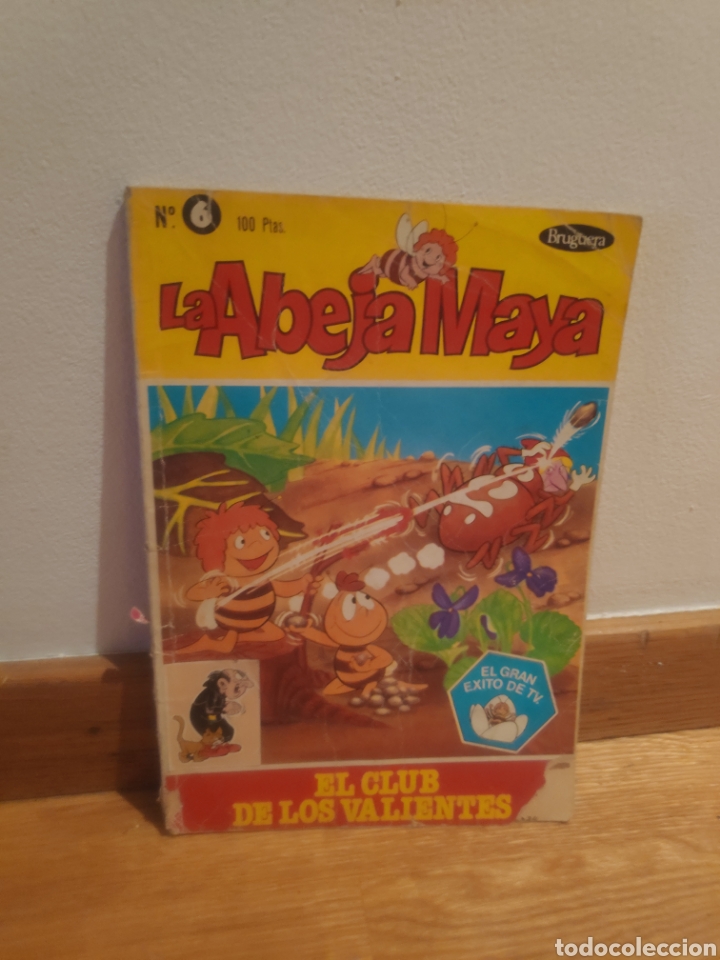 Tebeos: La abeja Maya el club de los valientes 6 - Foto 1