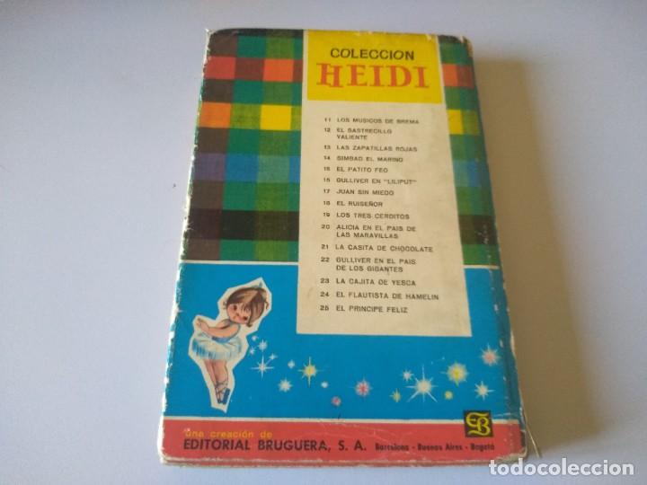 Tebeos: LA BELLA DURMIENTE DEL BOSQUE BRUGUERA REF 24603 - Foto 4