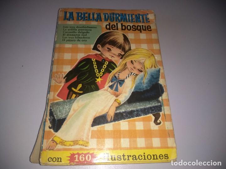 Tebeos: LA BELLA DURMIENTE DEL BOSQUE BRUGUERA REF 24603 - Foto 1