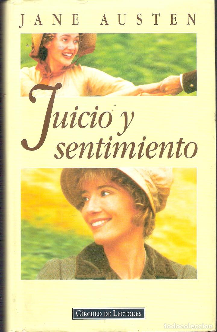Tebeos: JUICIO Y SENTIMIENTO - JANE AUSTEN - Foto 1