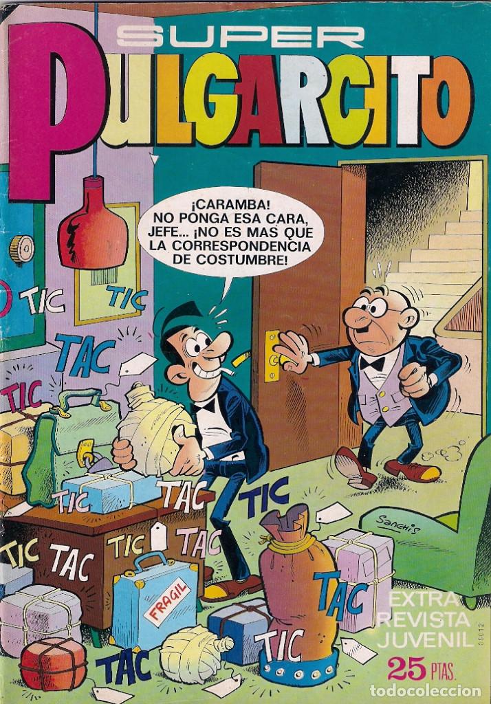 Tebeos: Super Pulgarcito n&ordm; 62 - Foto 1