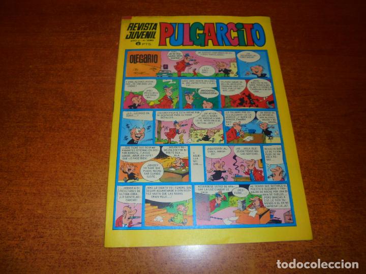 Tebeos: PULGARCITO N&ordm; 2080 - Foto 2
