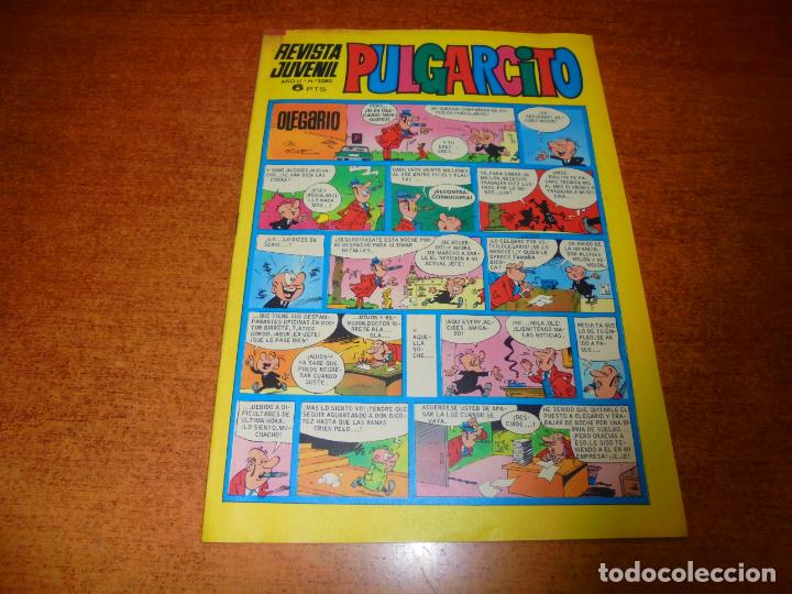 Tebeos: PULGARCITO N&ordm; 2080 - Foto 1