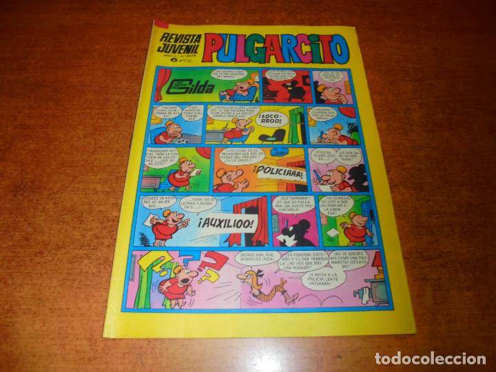 Tebeos: PULGARCITO N&ordm; 2078 - Foto 1