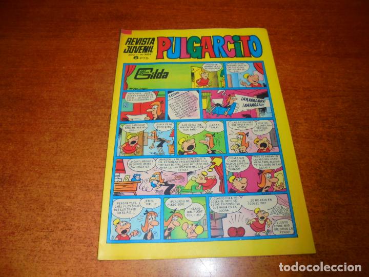 Tebeos: PULGARCITO N&ordm; 2076 - Foto 1