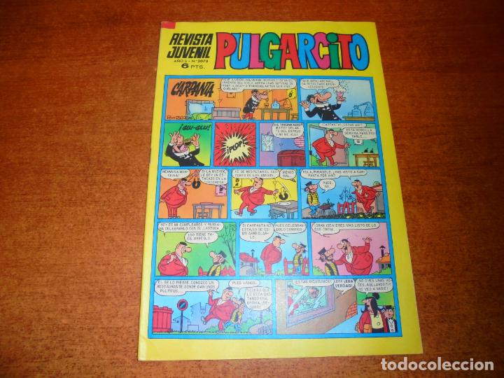 Tebeos: PULGARCITO N&ordm; 2073 - Foto 1