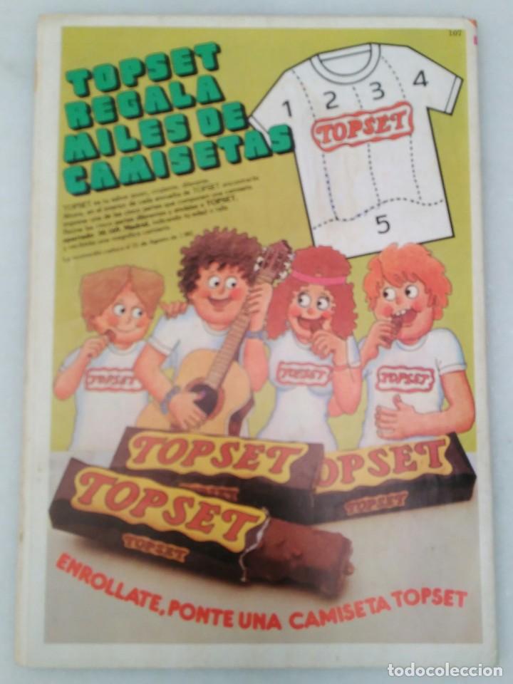 Tebeos: C&oacute;mic - Super DDT - N&uacute;mero 107 - Foto 2