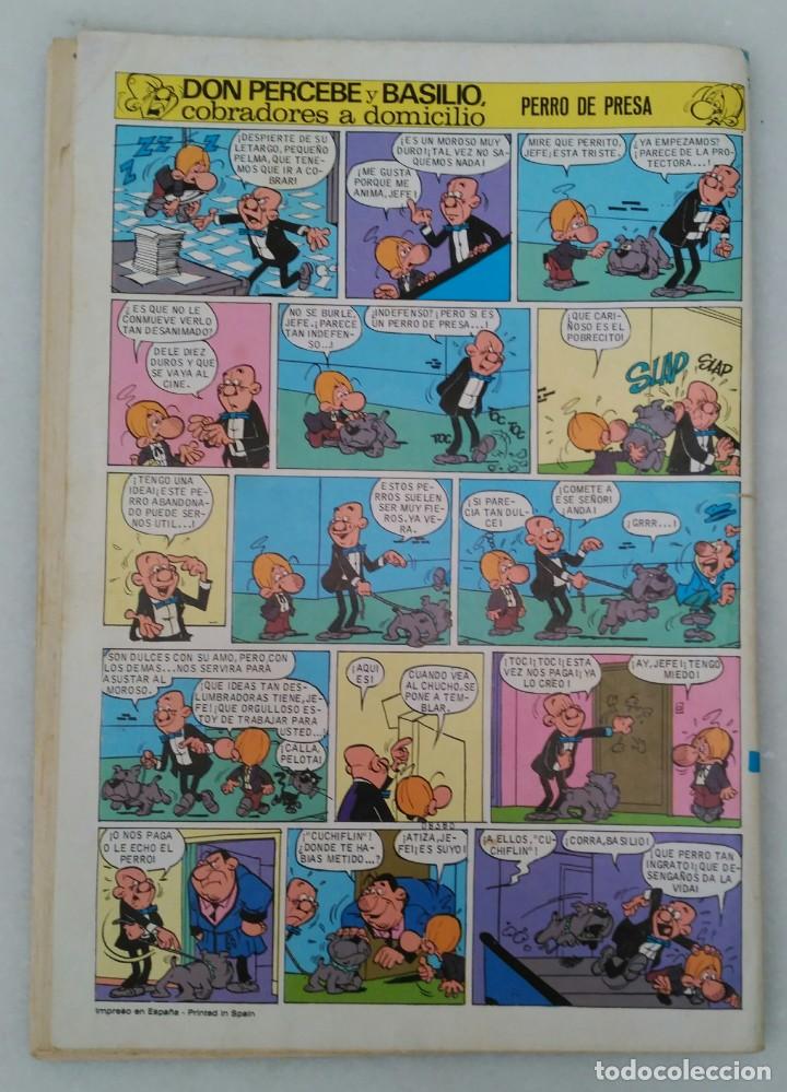 Tebeos: C&oacute;mic - Super DDT - N&uacute;mero 70 - Foto 2