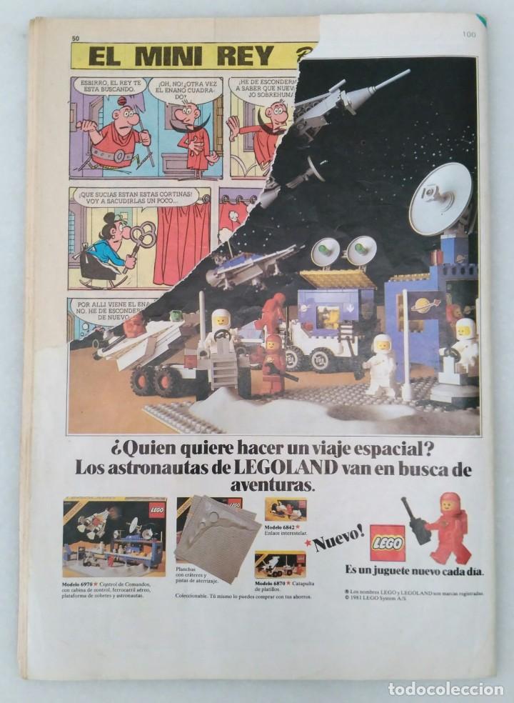 Tebeos: C&oacute;mic - Super T&iacute;o Vivo - N&uacute;mero 100 - Foto 2