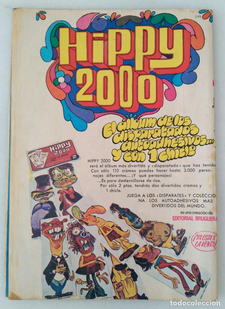 Tebeos: C&oacute;mic - Din Dan - N&uacute;mero 295 A&ntilde;o IX. - Foto 2