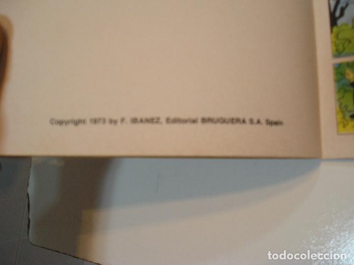 Tebeos: COLECCION OLE NUMERO 28 MORTADELO Y FILEMON EN HOLANDES CON PERMISO EDITORIAL BRUGUERA 1973 - Foto 10 - 213677645