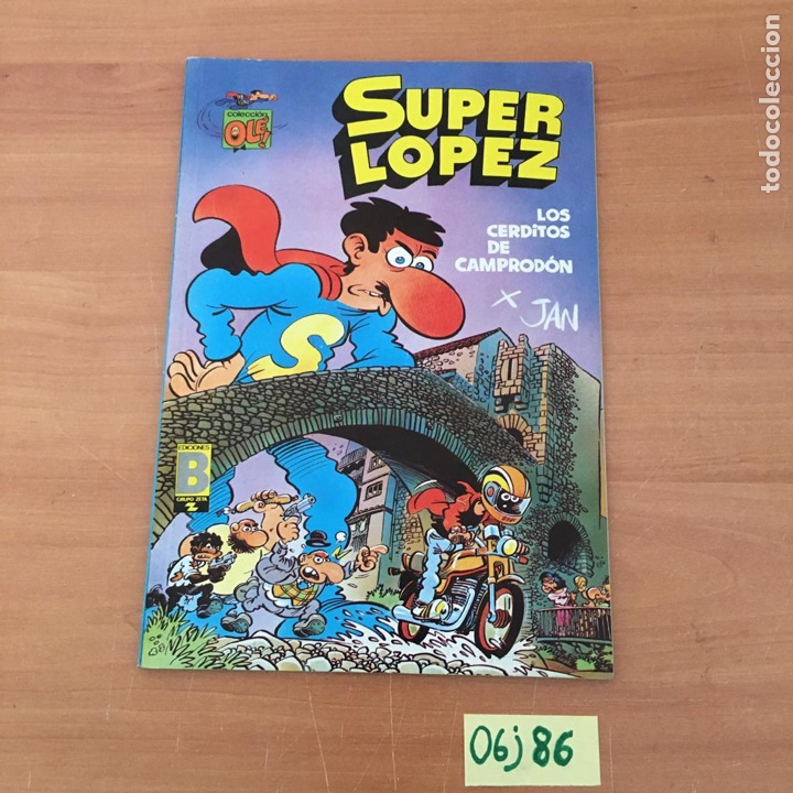Tebeos: S&uacute;per L&oacute;pez - Foto 1