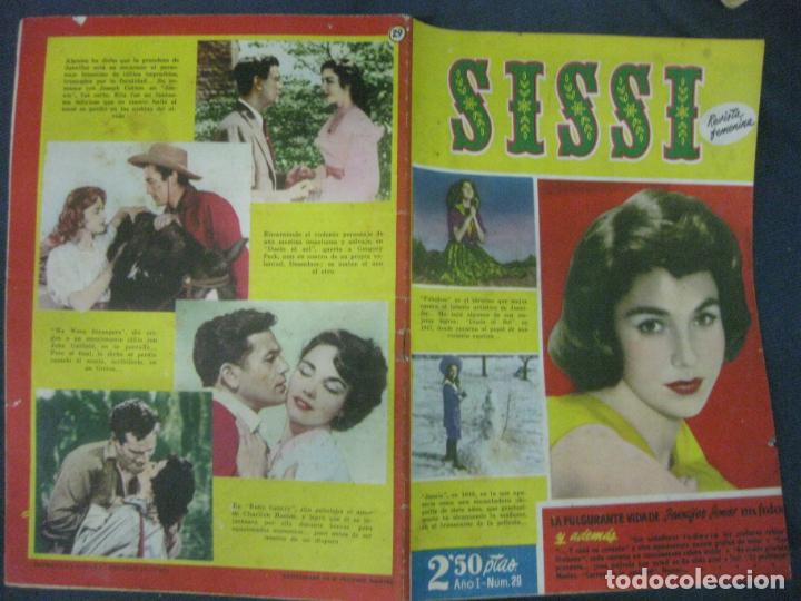 Tebeos: SISSI N&ordm; 29. JENNIFER JONES. - Foto 1