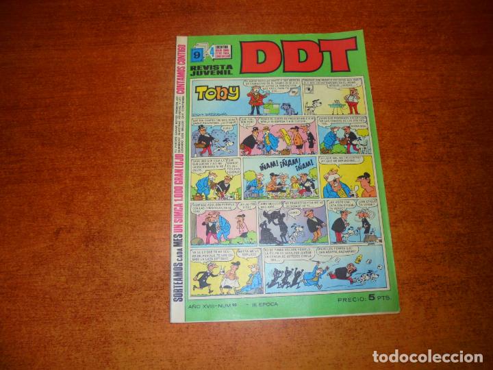 Tebeos: DDT N&ordm; 90 - Foto 1