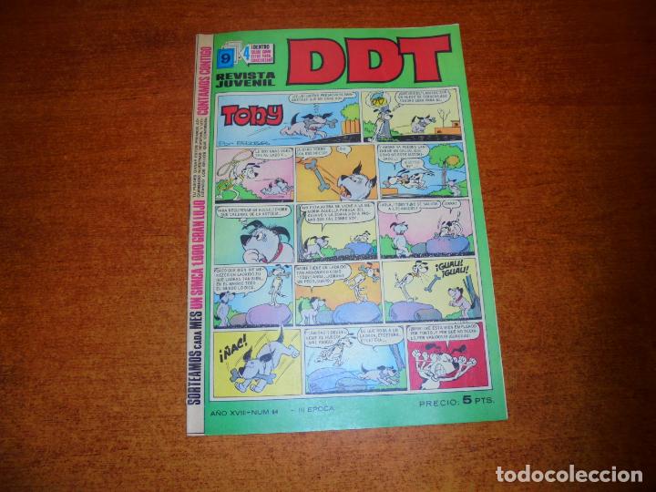 Tebeos: DDT N&ordm; 84 - Foto 1