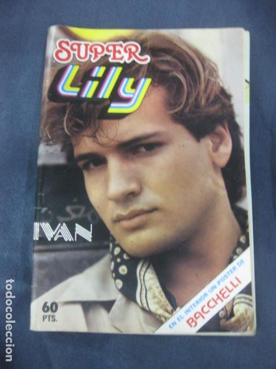 Tebeos: SUPER LILY. N&ordm; 66. 1981. - Foto 1
