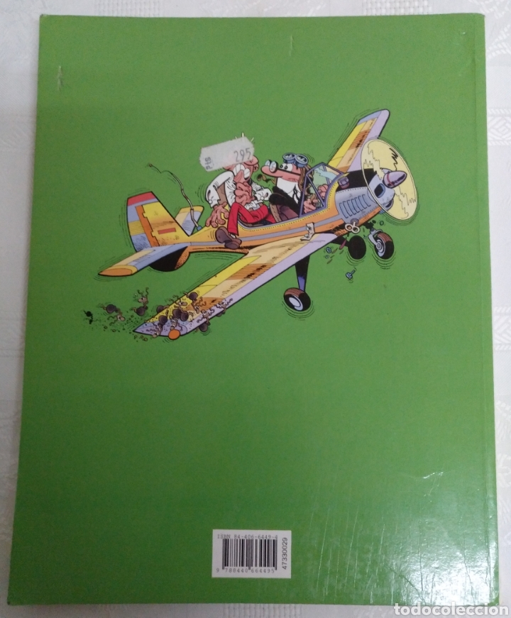 Tebeos: MORTADELO SUPER REY DEL HUMOR 9 - Foto 4