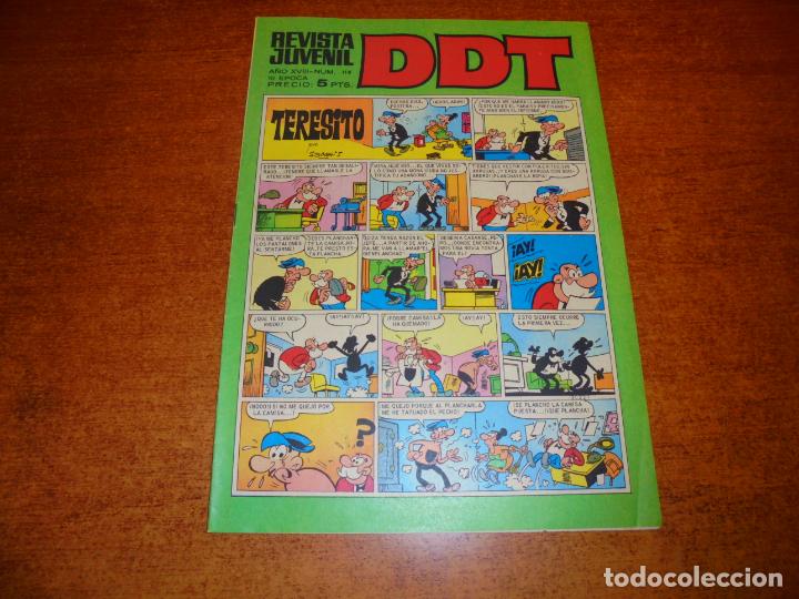 Tebeos: DDT N&ordm; 118 - Foto 1