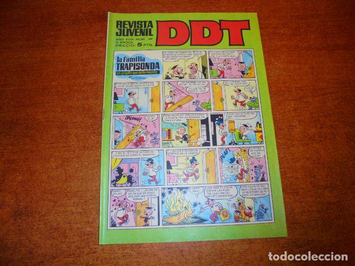 Tebeos: DDT N&ordm; 106 - Foto 1