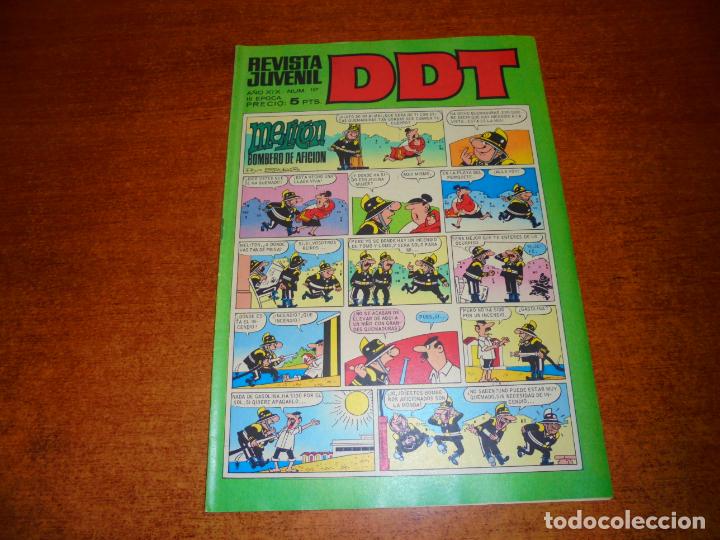 Tebeos: DDT N&ordm; 137 - Foto 1