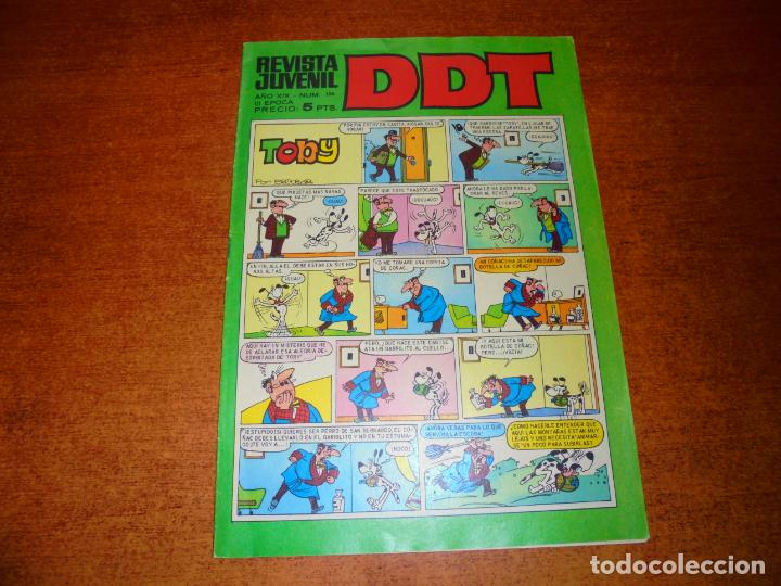 Tebeos: DDT N&ordm; 136 - Foto 1